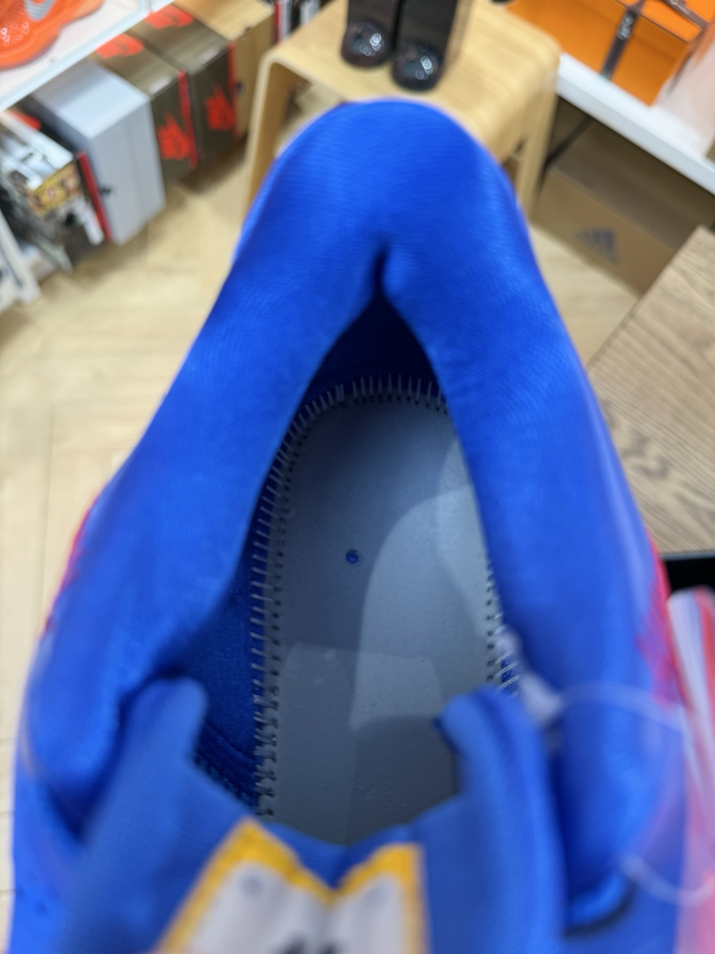 【H12產品】Kobe 5 Protro Dodgers 道奇藍 IO6256-400 道奇隊