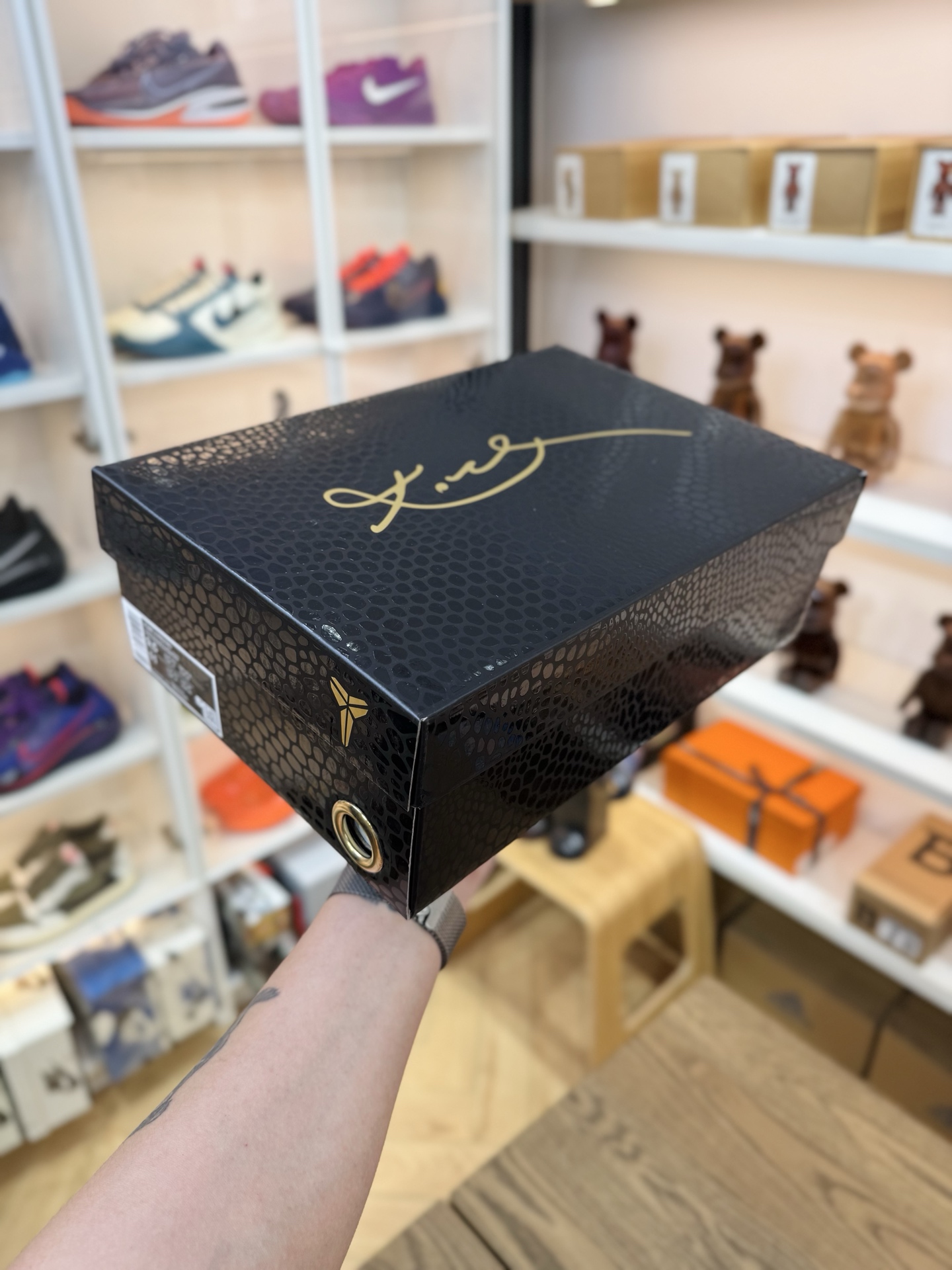 【H12產品】Kobe 5 Protro Dodgers 道奇藍 IO6256-400 道奇隊