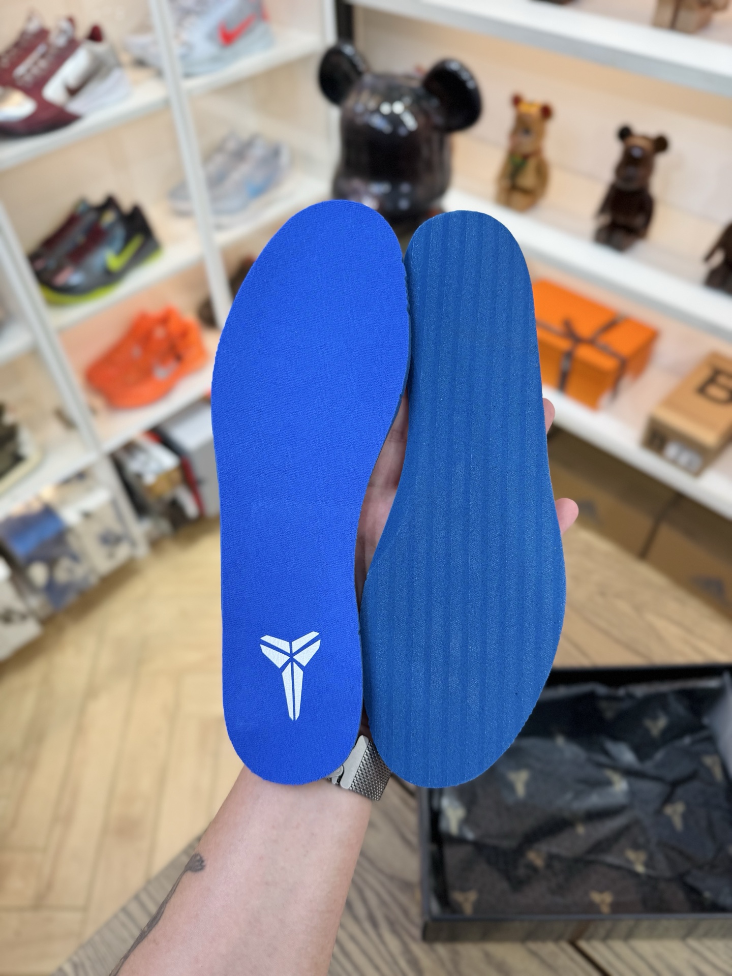 【H12產品】Kobe 5 Protro Dodgers 道奇藍 IO6256-400 道奇隊