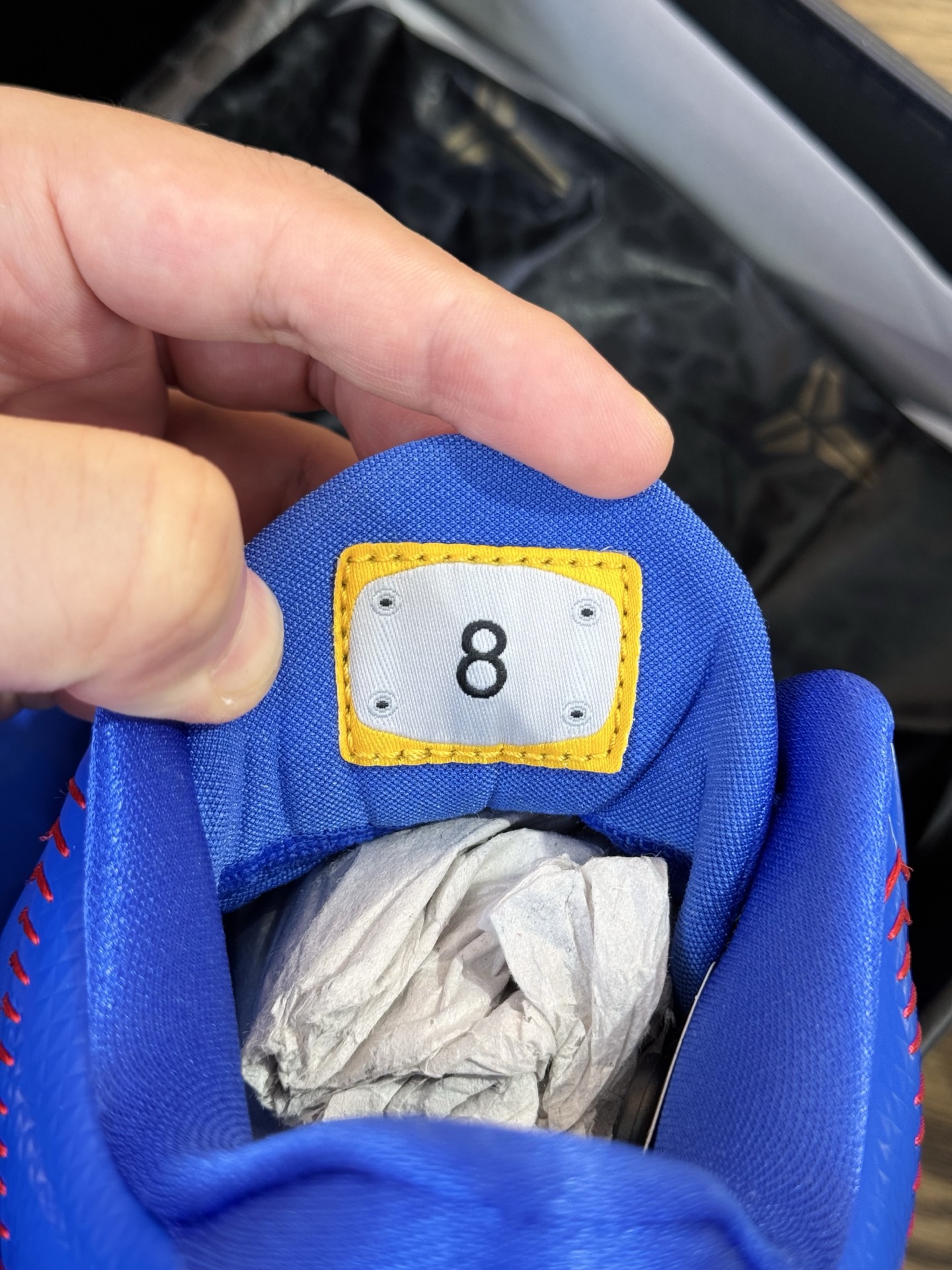 【H12產品】Kobe 5 Protro Dodgers 道奇藍 IO6256-400 道奇隊