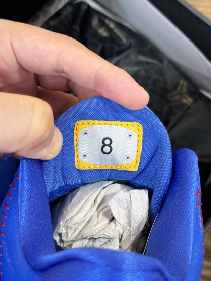 【H12產品】Kobe 5 Protro Dodgers 道奇藍 IO6256-400 道奇隊