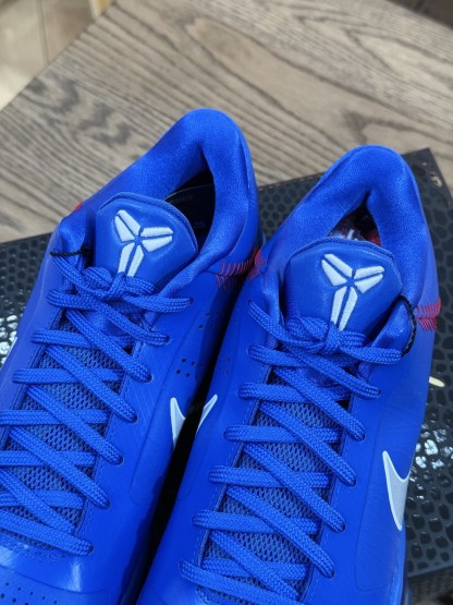 【H12產品】Kobe 5 Protro Dodgers 道奇藍 IO6256-400 道奇隊