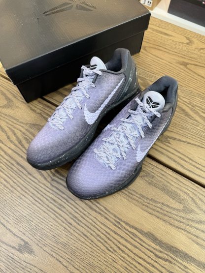 【H12產品】 Kobe 6 Protro "EYBL"  黑紫色💜 DM2825-001