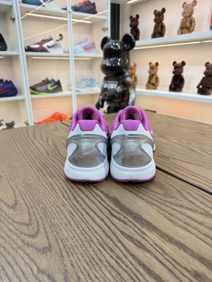 【H12產品】 Kobe 6 乳腺癌 粉白色 DJ3596-600