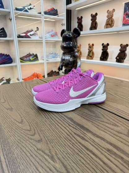 【H12產品】 Kobe 6 乳腺癌 粉白色 DJ3596-600