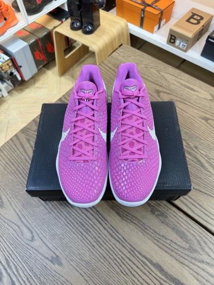 【H12產品】 Kobe 6 乳腺癌 粉白色 DJ3596-600