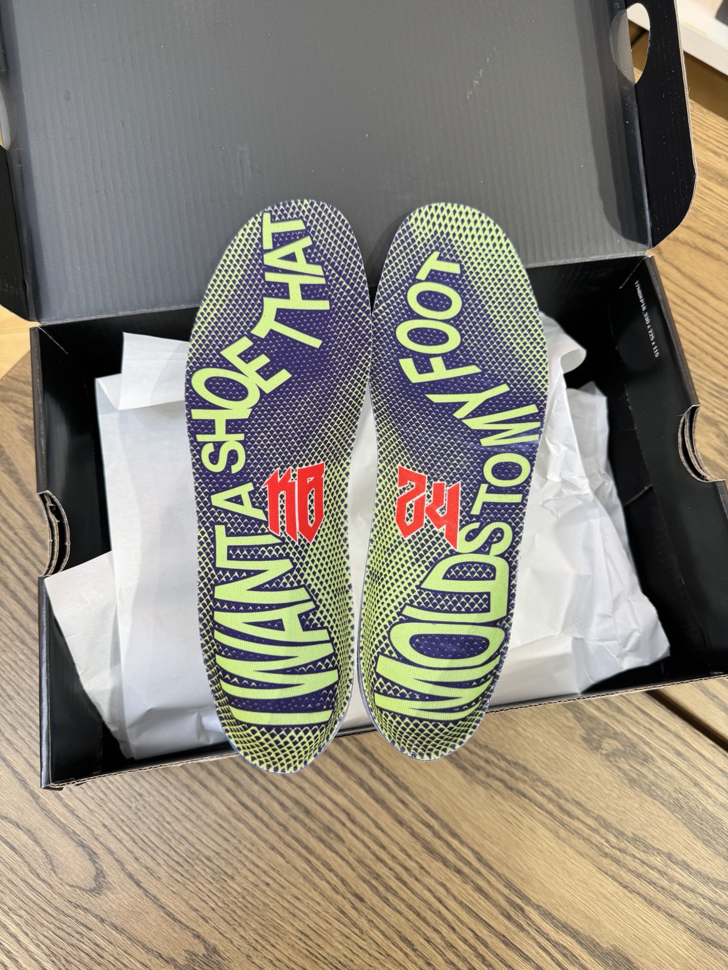 【H12產品】 Kobe 6 PE 紫綠色 哈里斯上腳同款PE配色