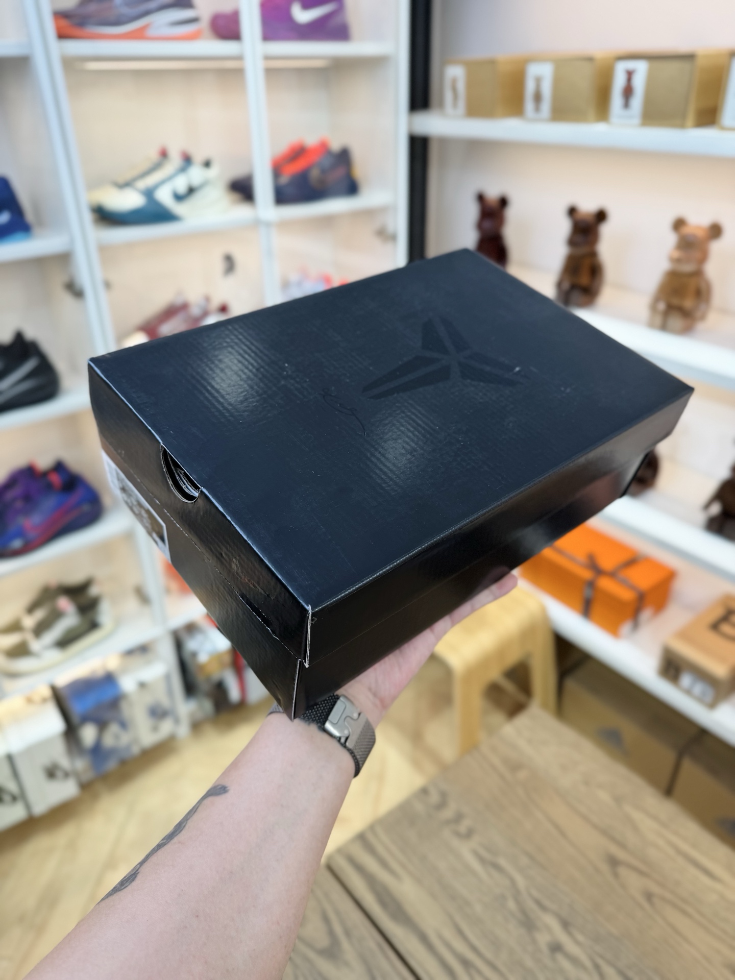 【H12產品】 Kobe 6 PE 紫綠色 哈里斯上腳同款PE配色