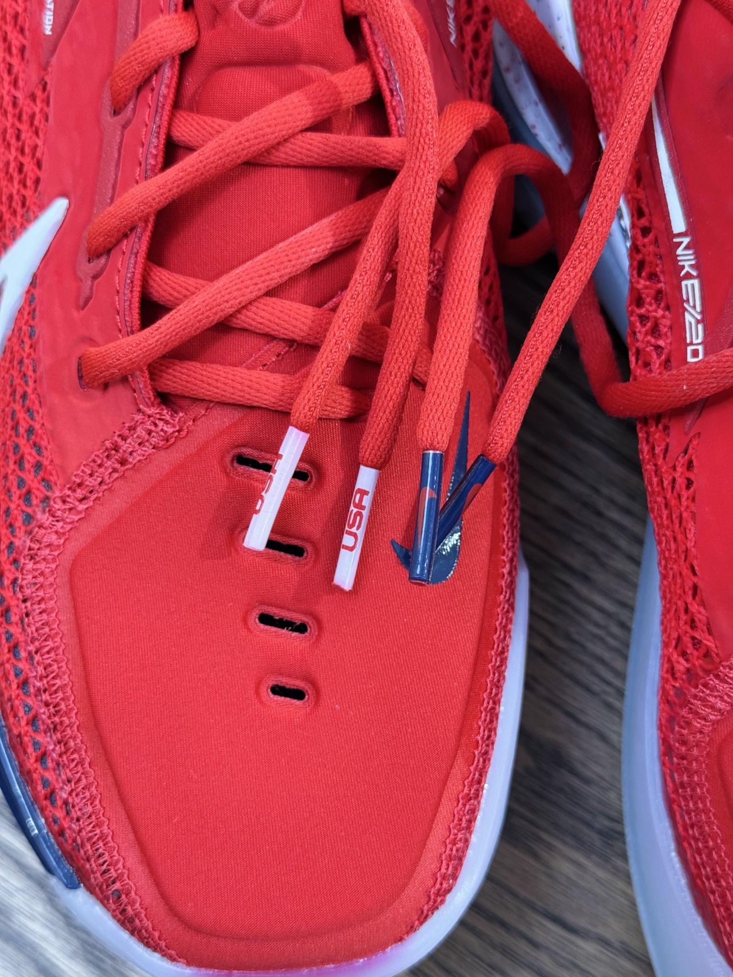 【STAR產品】 Air Zoom GT Cut 1 美國隊 Team USA 實戰鞋 CZ0175-604
