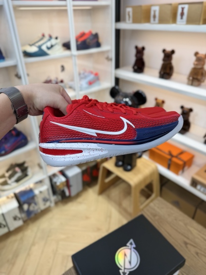 【STAR產品】 Air Zoom GT Cut 1 美國隊 Team USA 實戰鞋 CZ0175-604