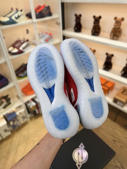 【STAR產品】 Air Zoom GT Cut 1 美國隊 Team USA 實戰鞋 CZ0175-604