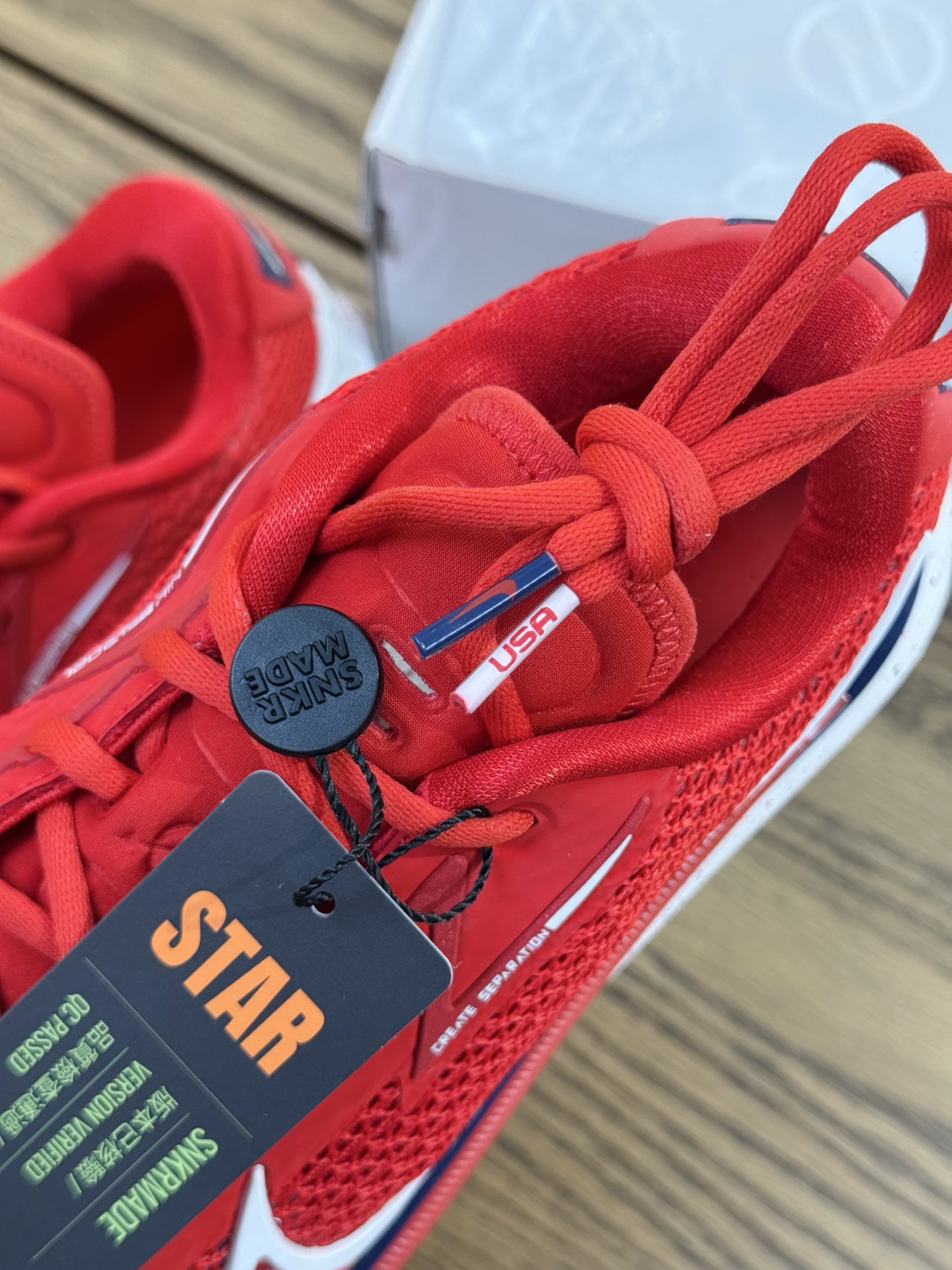 【STAR產品】 Air Zoom GT Cut 1 美國隊 Team USA 實戰鞋 CZ0175-604