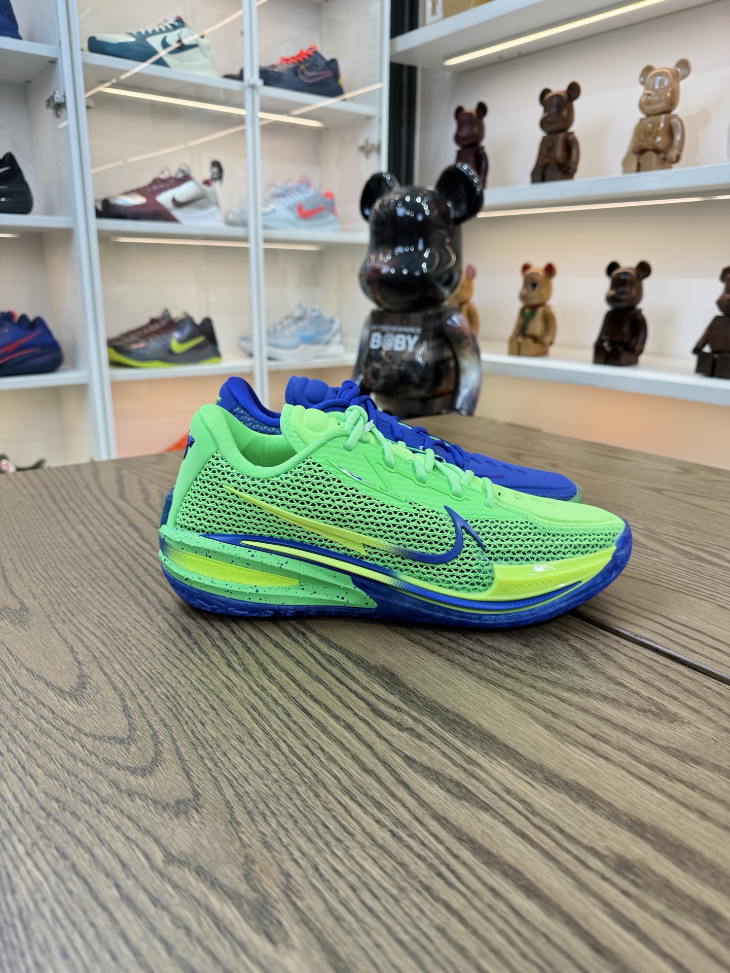 Air Zoom GT Cut 1  EP款 鴛鴦配色 CZ0176-301 尺碼 40-47.5「US7-13」