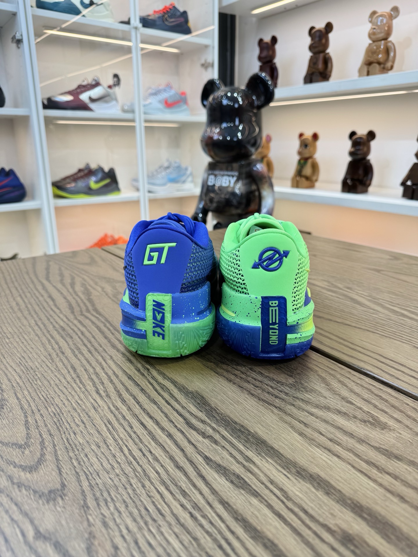 Air Zoom GT Cut 1  EP款 鴛鴦配色 CZ0176-301 尺碼 40-47.5「US7-13」