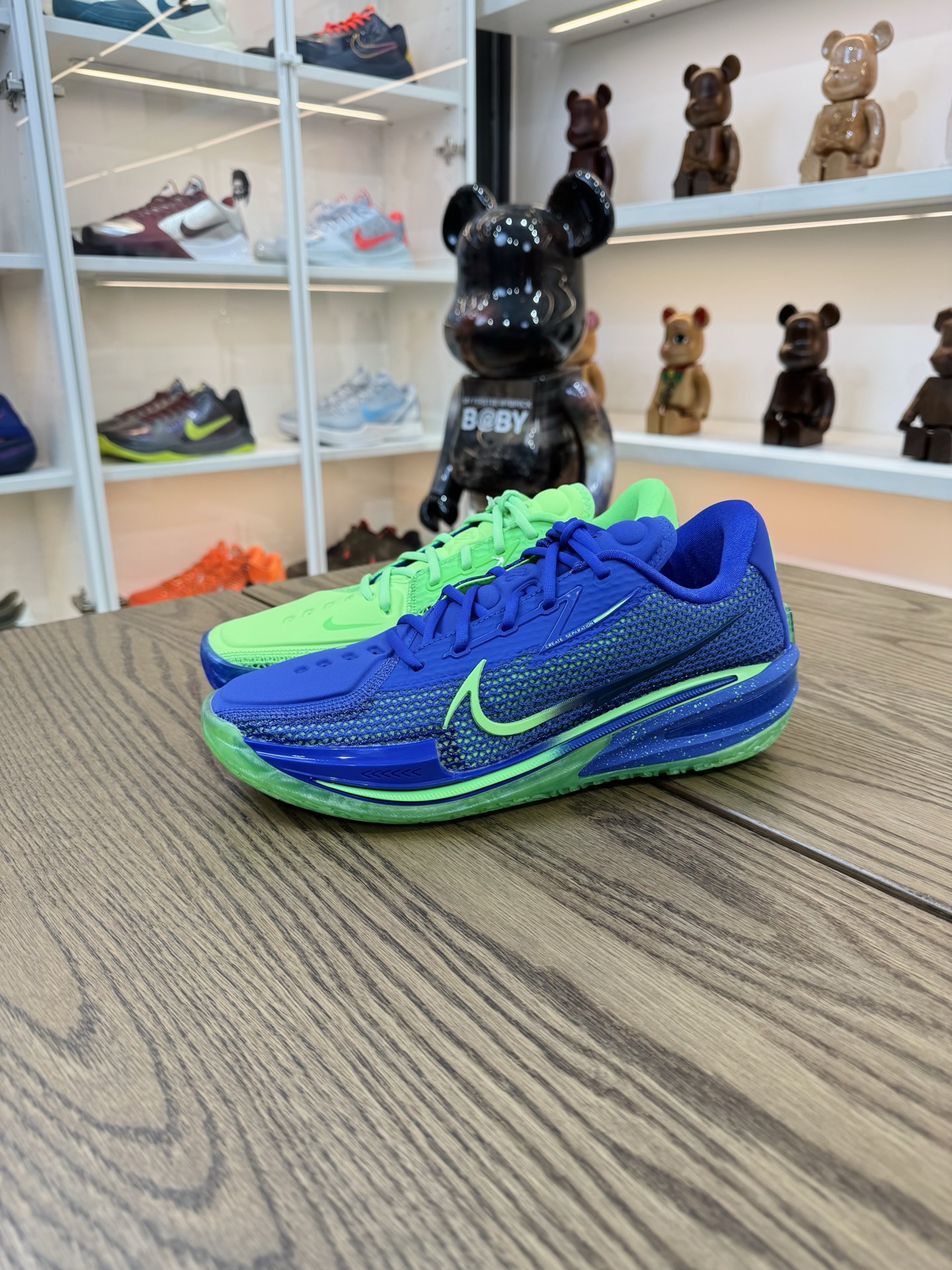 Air Zoom GT Cut 1  EP款 鴛鴦配色 CZ0176-301 尺碼 40-47.5「US7-13」