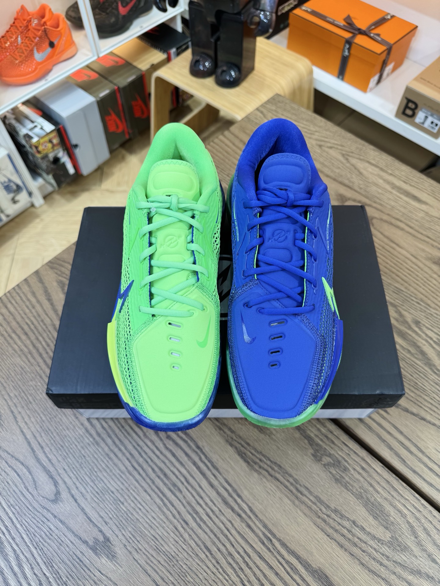 Air Zoom GT Cut 1  EP款 鴛鴦配色 CZ0176-301 尺碼 40-47.5「US7-13」