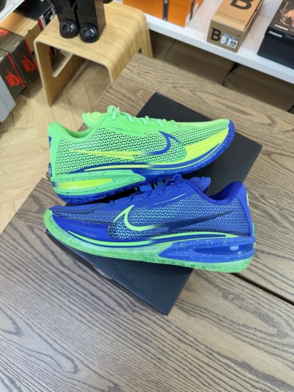 Air Zoom GT Cut 1  EP款 鴛鴦配色 CZ0176-301 尺碼 40-47.5「US7-13」