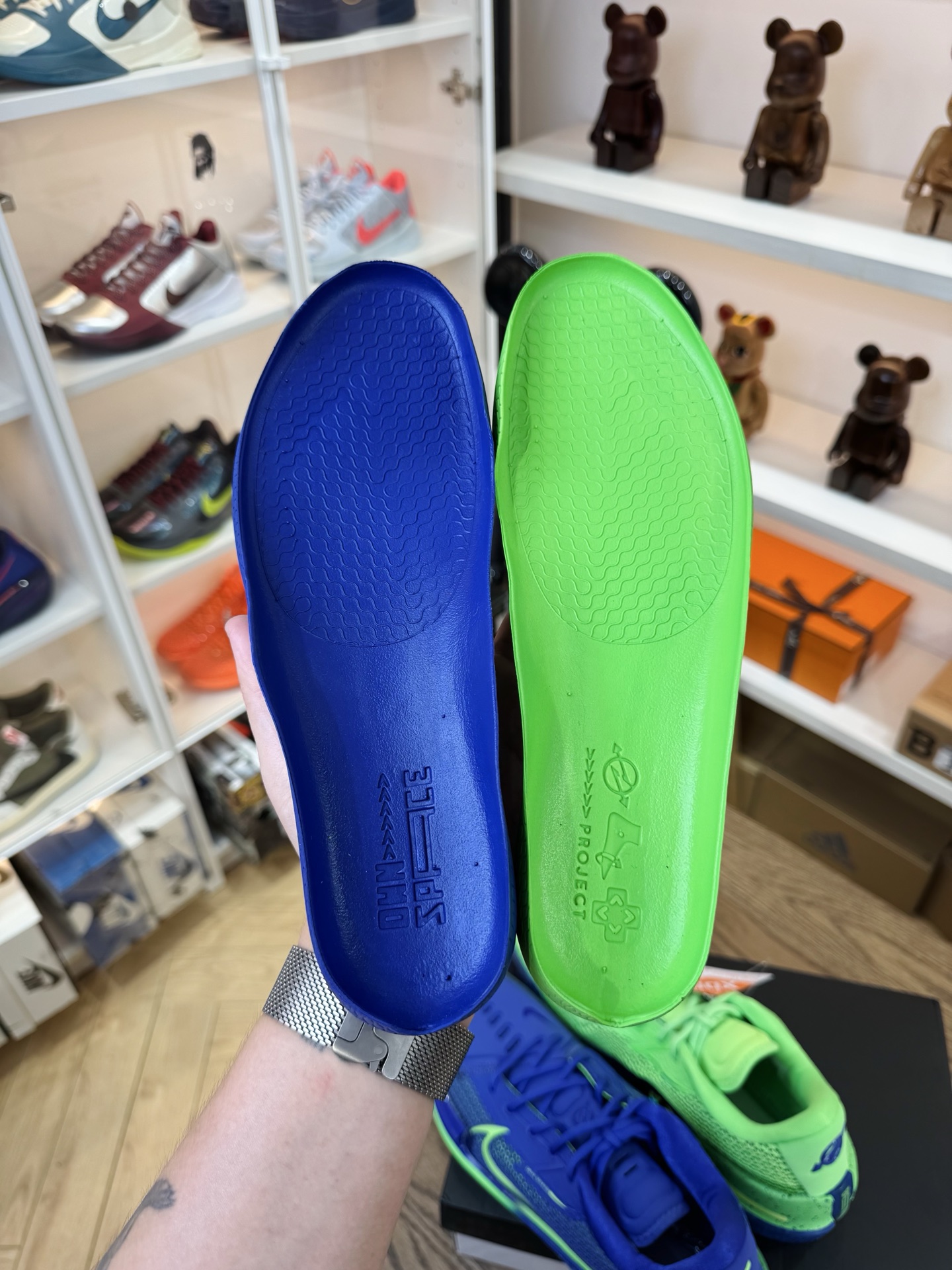 Air Zoom GT Cut 1  EP款 鴛鴦配色 CZ0176-301 尺碼 40-47.5「US7-13」