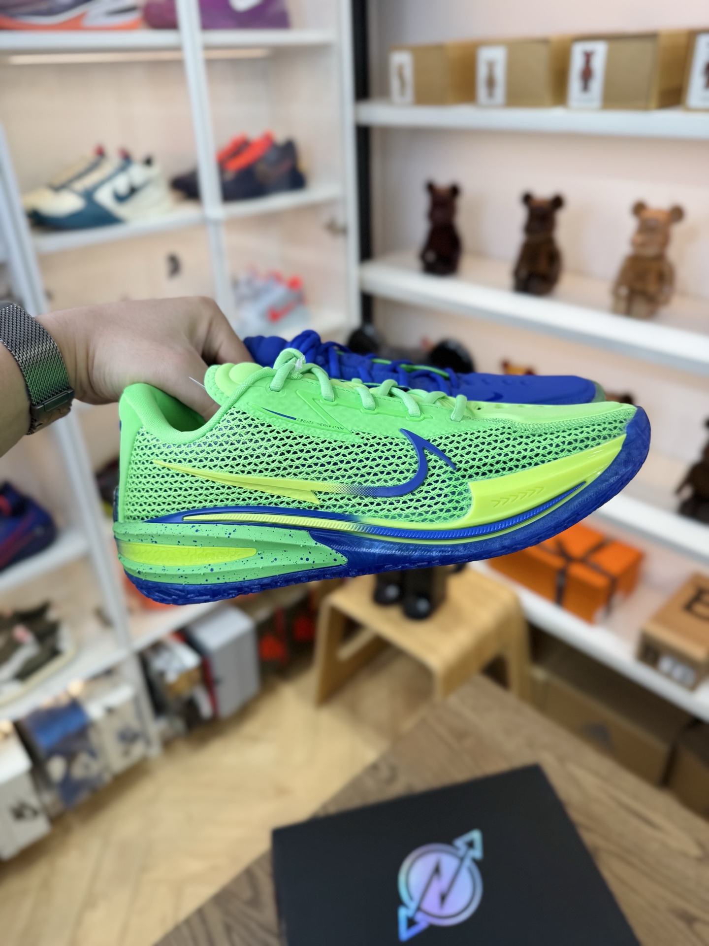 Air Zoom GT Cut 1  EP款 鴛鴦配色 CZ0176-301 尺碼 40-47.5「US7-13」