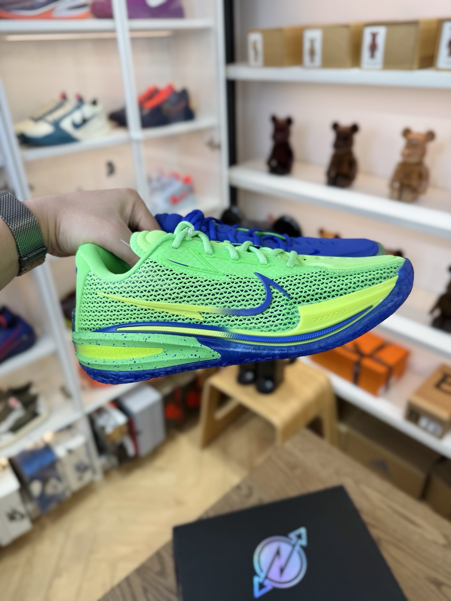 Air Zoom GT Cut 1  EP款 鴛鴦配色 CZ0176-301 尺碼 40-47.5「US7-13」