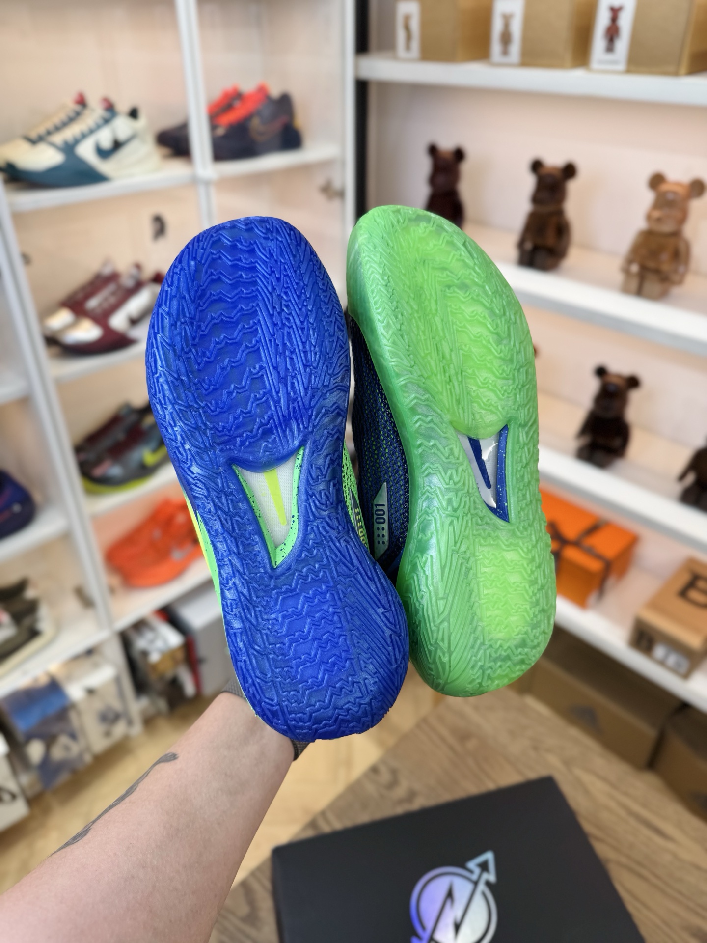Air Zoom GT Cut 1  EP款 鴛鴦配色 CZ0176-301 尺碼 40-47.5「US7-13」