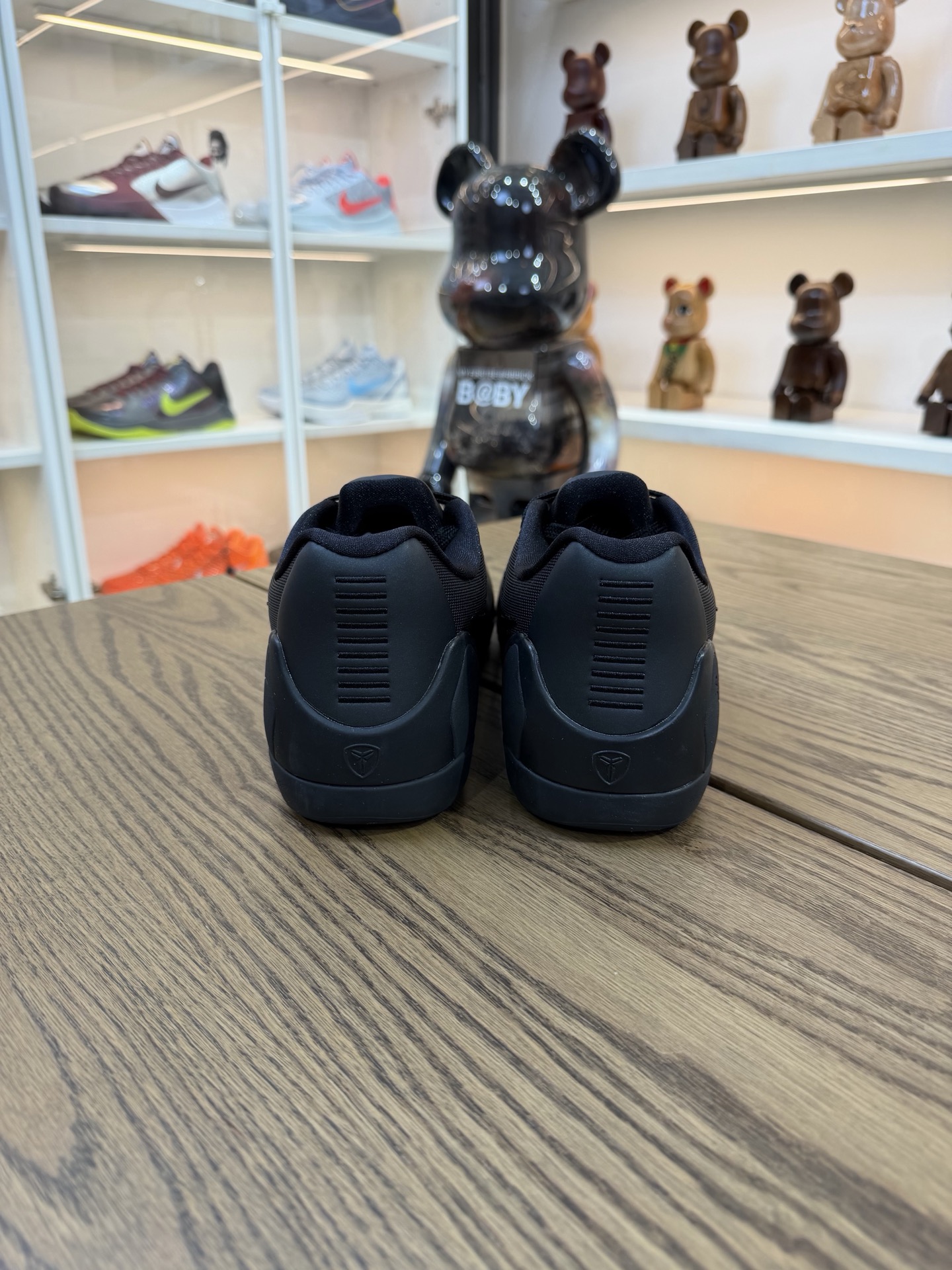 Kobe 9 Elite EM TB 黑武士 IH5095-002 尺碼 40-48.5「US7-14」