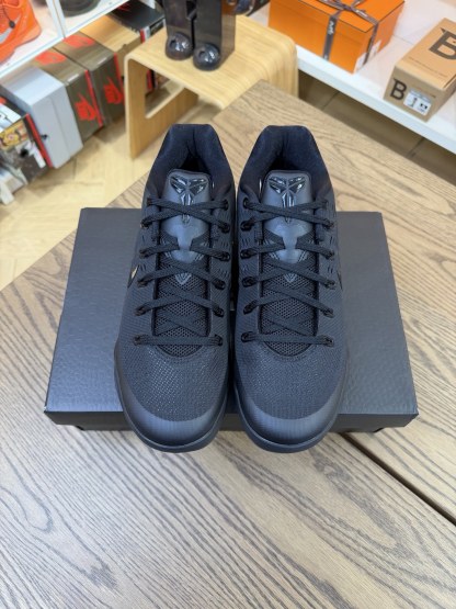 Kobe 9 Elite EM TB 黑武士 IH5095-002 尺碼 40-48.5「US7-14」