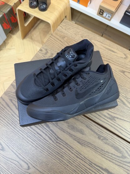 Kobe 9 Elite EM TB 黑武士 IH5095-002 尺碼 40-48.5「US7-14」