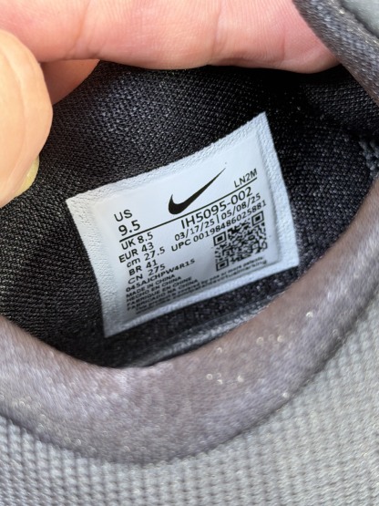 Kobe 9 Elite EM TB 黑武士 IH5095-002 尺碼 40-48.5「US7-14」