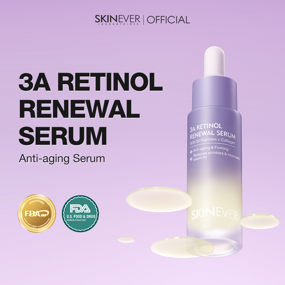 3A Retinol Renewal Serum-SKINEVER PH