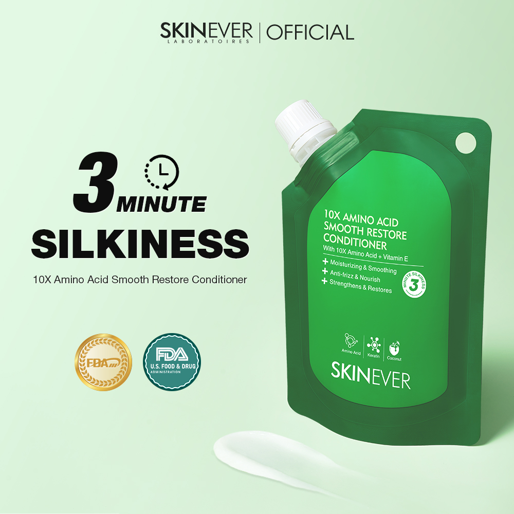 10X Amino Acid Smooth Repair Conditioner-SKINEVER PH