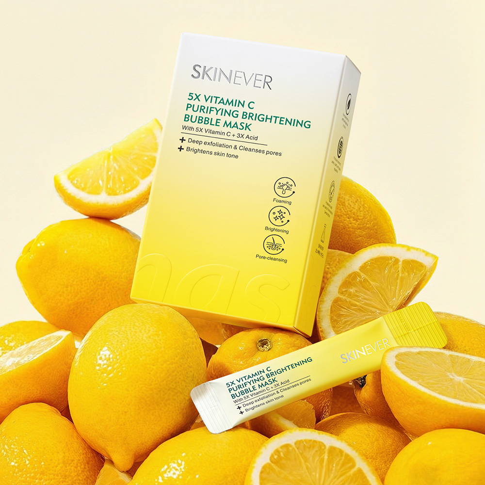Salicylic Acid Oil Control Makeup Removing Mousse