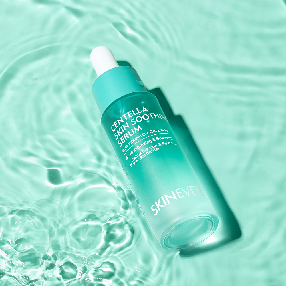Centella Asiatica Soothing Essence-SKINEVER PH