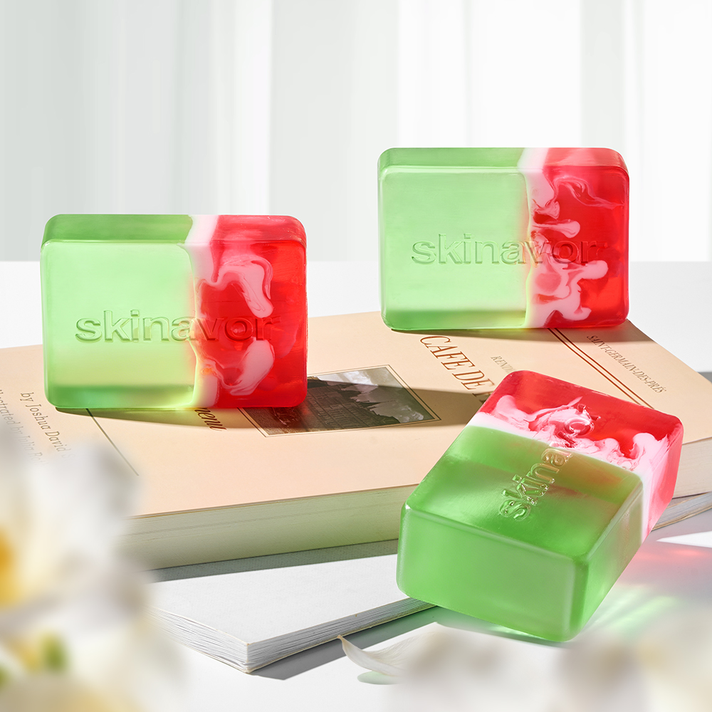 Amino Acid Brightening Fragrance Soap-SKINEVER PH