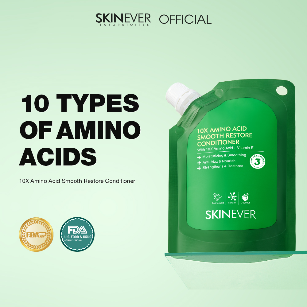 10X Amino Acid Smooth Repair Conditioner-SKINEVER PH