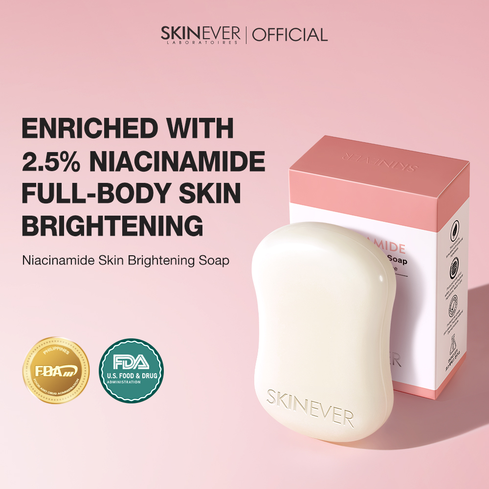 Niacinamide Brightening&Whitening Set-SKINEVER PH