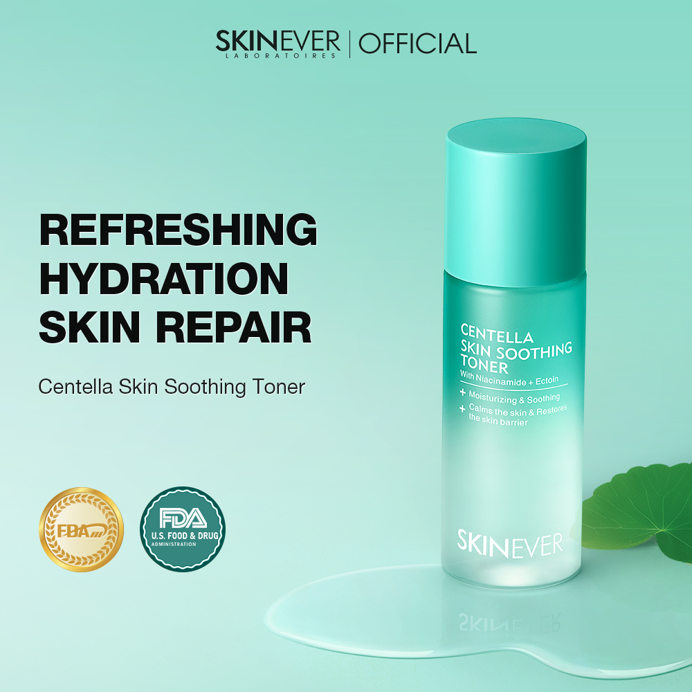 Centella Soothing Set-SKINEVER PH