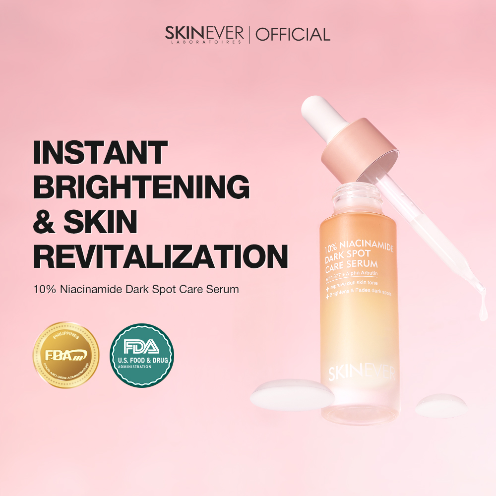 Whitening and moisturizing essence-SKINEVER PH