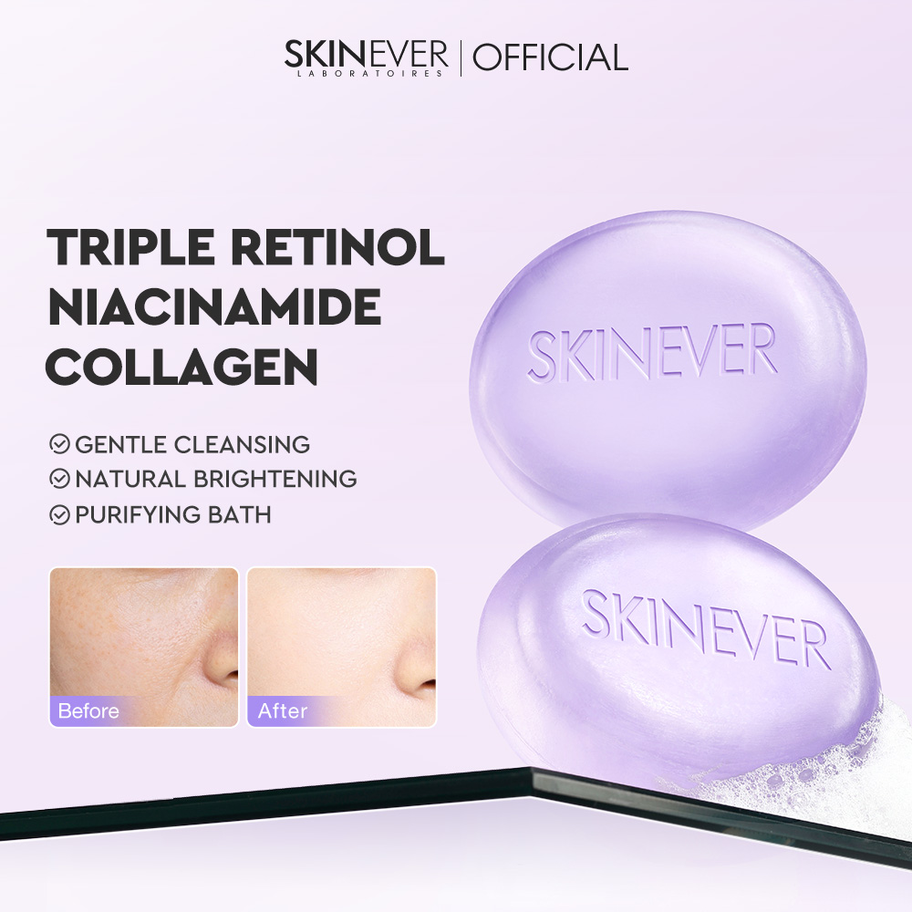 3A Retinol Collagen Brightening Soap