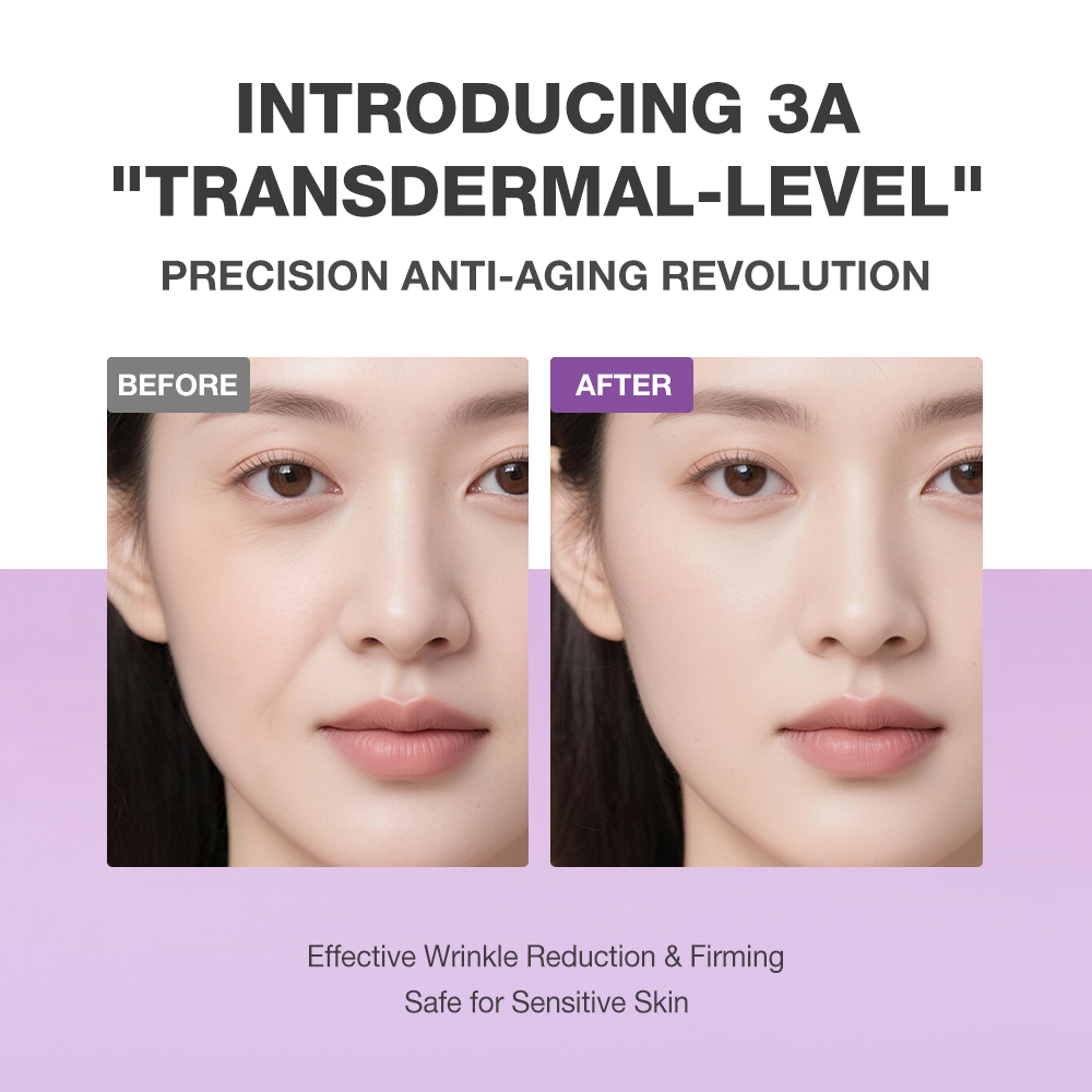 3A-Retinol Firming Skin Set-SKINEVER PH