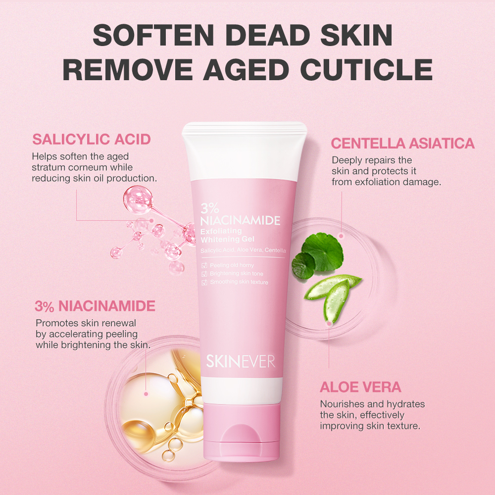 Full Acne & Whitening Therapy Kit-SKINEVER PH