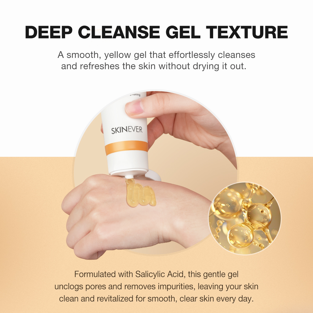 Full Acne & Whitening Therapy Kit-SKINEVER PH