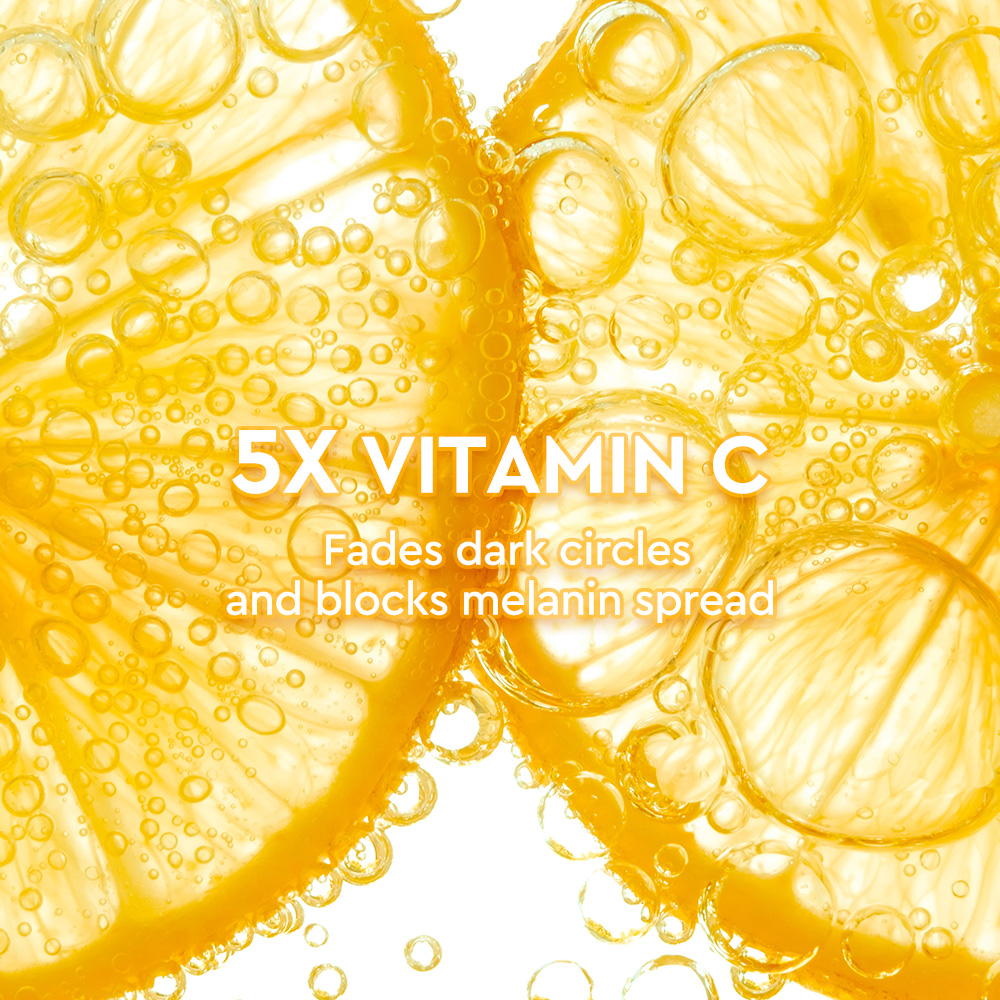 5X Vitamin C Eye Cream-SKINEVER PH