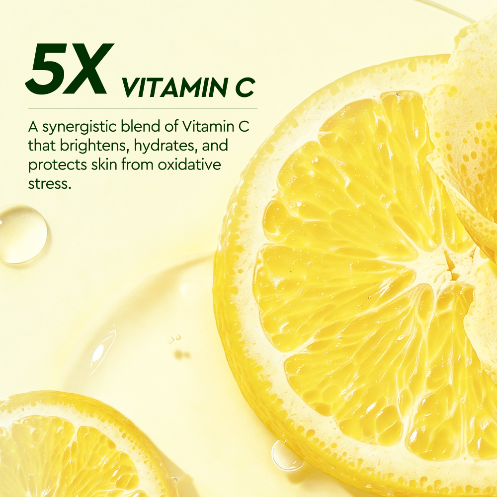 Vitamin C Brightening Toner-SKINEVER PH