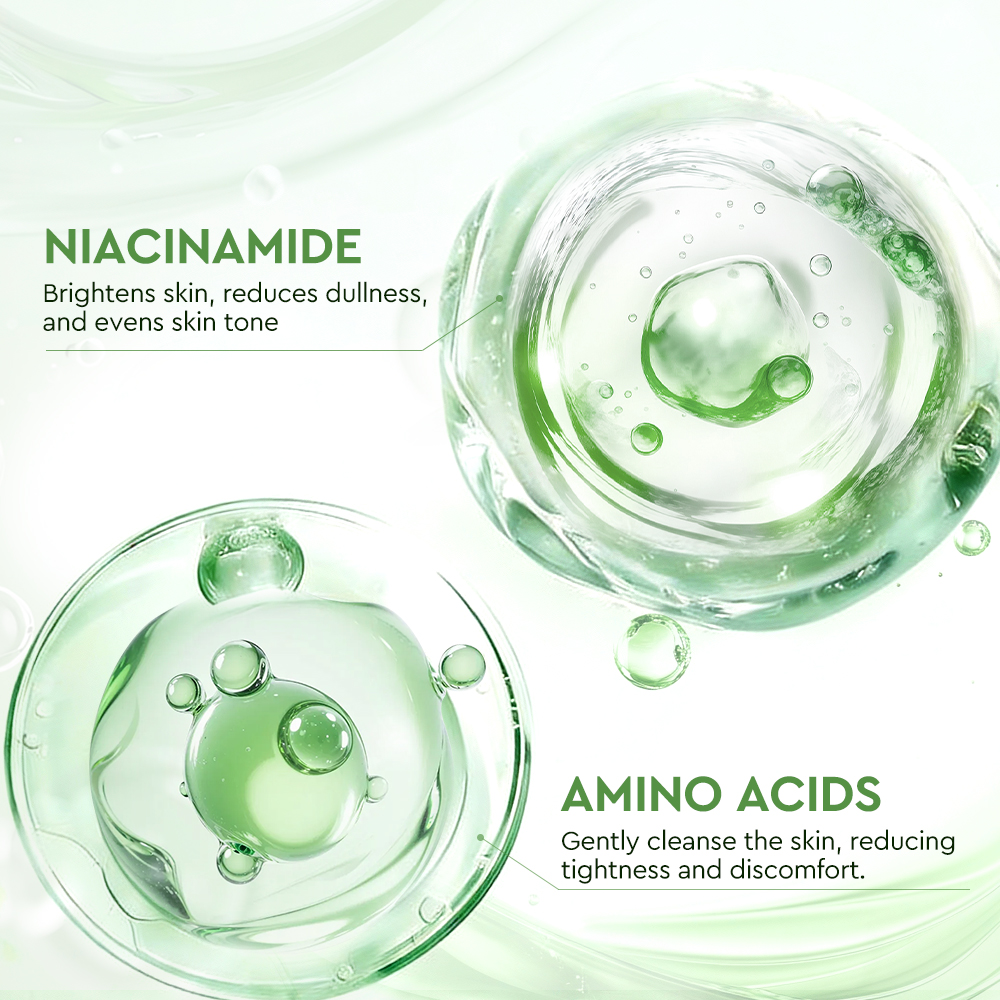 Amino Acid Brightening Fragrance Soap-SKINEVER PH