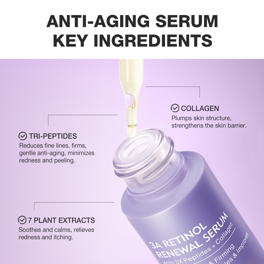 3A Retinol Renewal Serum-SKINEVER PH