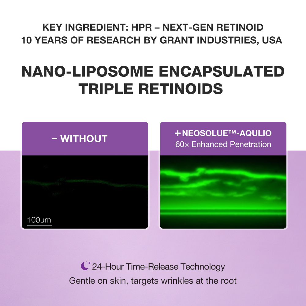 3A Retinol Line Reduction and Firming Cream-SKINEVER PH