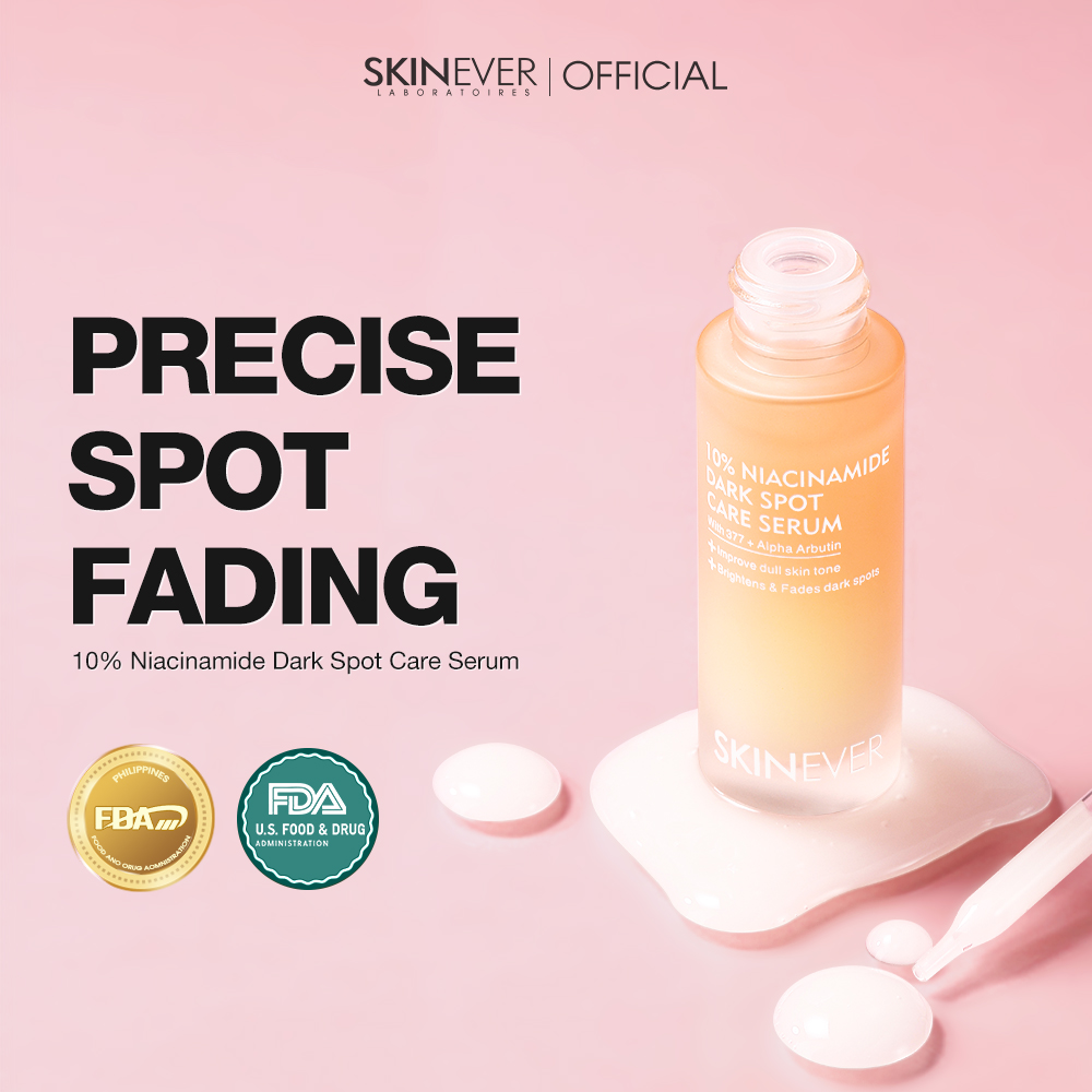 Niacinamide Brightening&Whitening Set-SKINEVER PH