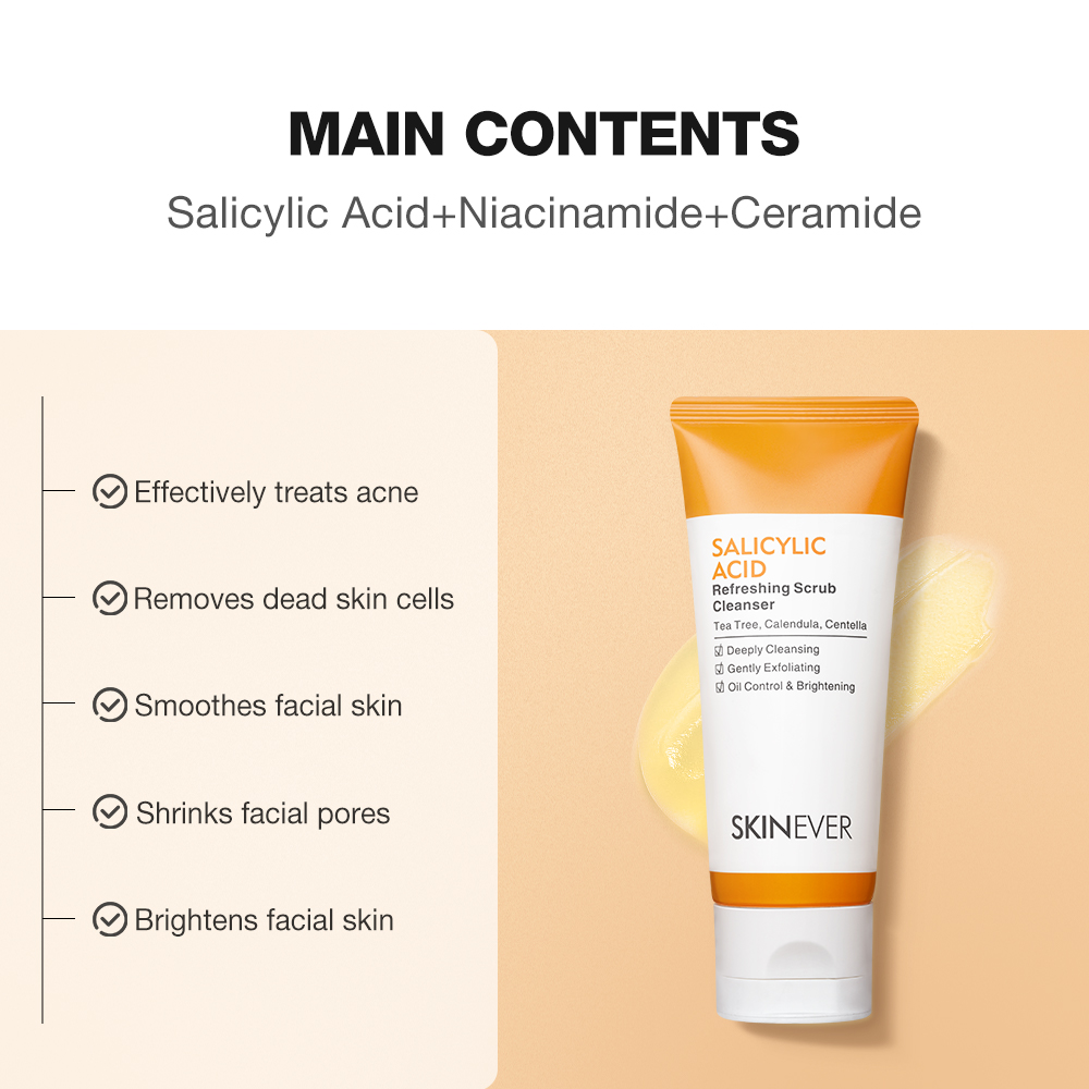 Full Acne & Whitening Therapy Kit-SKINEVER PH