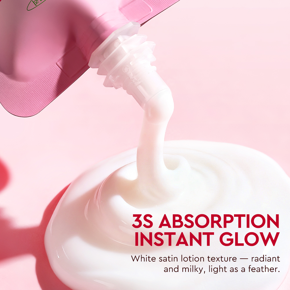 Tomato Niacinamide Brightening Body Lotion-SKINEVER PH